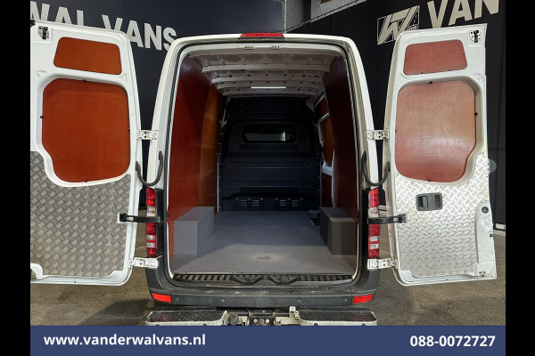 Mercedes-Benz Sprinter 316 CDI 163pk L2H2 Euro6 Airco | 2800kg Trekhaak | Cruisecontrol | Parkeersensoren, Bluetooth Telefoonvoorbereiding