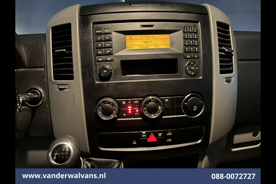Mercedes-Benz Sprinter 316 CDI 163pk L2H2 Euro6 Airco | 2800kg Trekhaak | Cruisecontrol | Parkeersensoren, Bluetooth Telefoonvoorbereiding