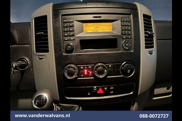 Mercedes-Benz Sprinter 316 CDI 163pk L2H2 Euro6 Airco | 2800kg Trekhaak | Cruisecontrol | Parkeersensoren, Bluetooth Telefoonvoorbereiding
