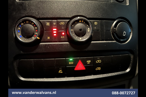 Mercedes-Benz Sprinter 316 CDI 163pk L2H2 Euro6 Airco | 2800kg Trekhaak | Cruisecontrol | Parkeersensoren, Bluetooth Telefoonvoorbereiding