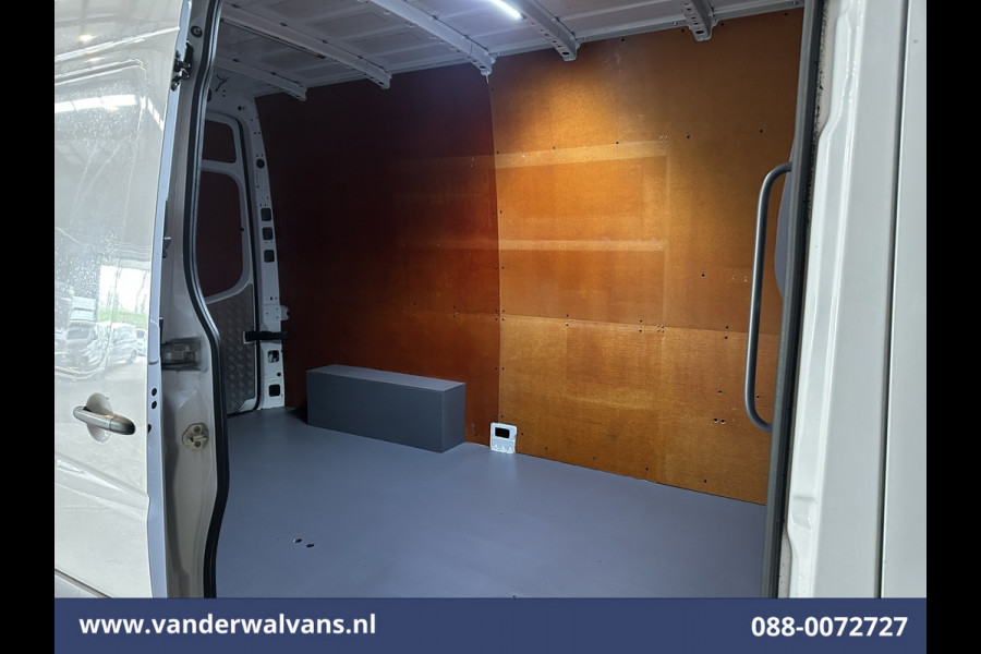 Mercedes-Benz Sprinter 316 CDI 163pk L2H2 Euro6 Airco | 2800kg Trekhaak | Cruisecontrol | Parkeersensoren, Bluetooth Telefoonvoorbereiding