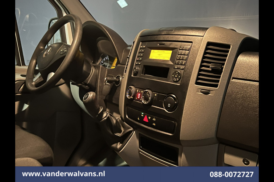 Mercedes-Benz Sprinter 316 CDI 163pk L2H2 Euro6 Airco | 2800kg Trekhaak | Cruisecontrol | Parkeersensoren, Bluetooth Telefoonvoorbereiding
