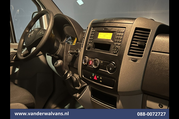 Mercedes-Benz Sprinter 316 CDI 163pk L2H2 Euro6 Airco | 2800kg Trekhaak | Cruisecontrol | Parkeersensoren, Bluetooth Telefoonvoorbereiding