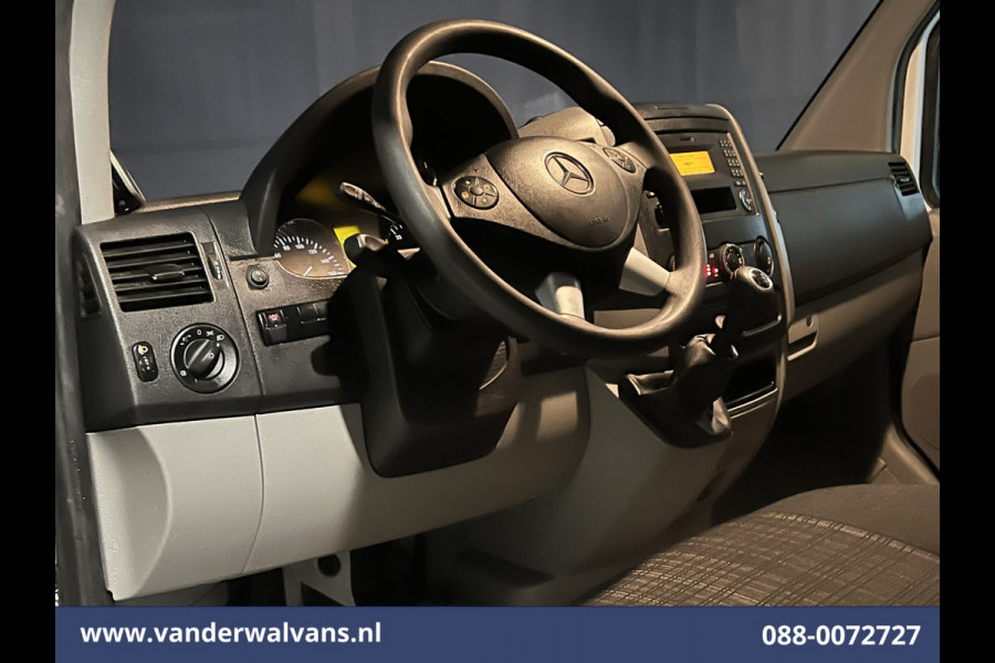 Mercedes-Benz Sprinter 316 CDI 163pk L2H2 Euro6 Airco | 2800kg Trekhaak | Cruisecontrol | Parkeersensoren, Bluetooth Telefoonvoorbereiding