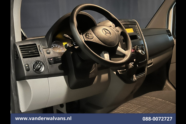 Mercedes-Benz Sprinter 316 CDI 163pk L2H2 Euro6 Airco | 2800kg Trekhaak | Cruisecontrol | Parkeersensoren, Bluetooth Telefoonvoorbereiding