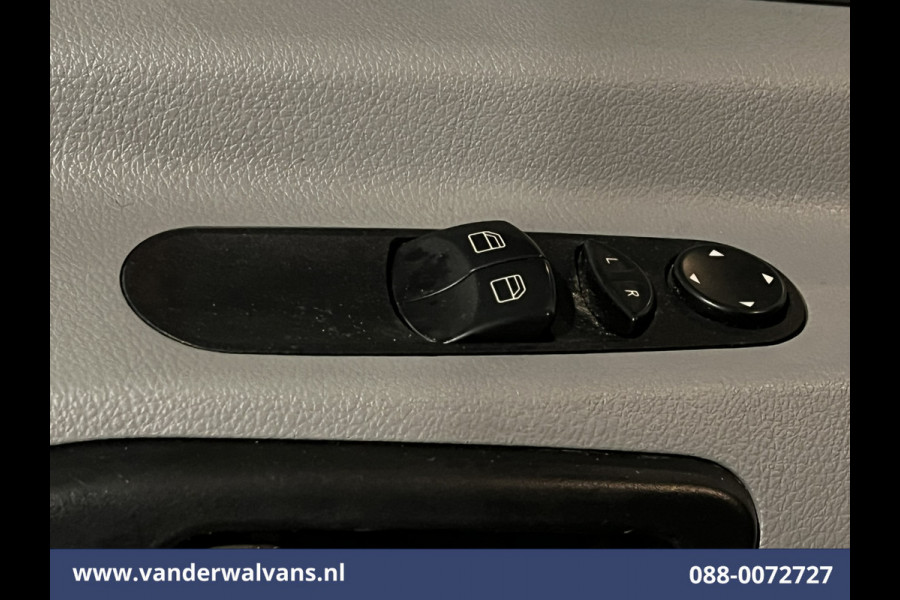 Mercedes-Benz Sprinter 316 CDI 163pk L2H2 Euro6 Airco | 2800kg Trekhaak | Cruisecontrol | Parkeersensoren, Bluetooth Telefoonvoorbereiding
