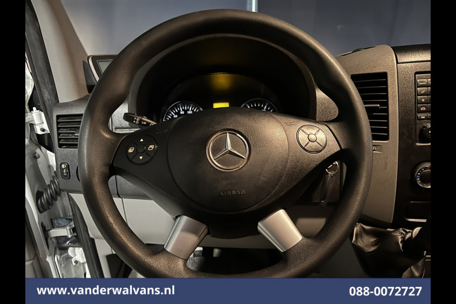 Mercedes-Benz Sprinter 316 CDI 163pk L2H2 Euro6 Airco | 2800kg Trekhaak | Cruisecontrol | Parkeersensoren, Bluetooth Telefoonvoorbereiding