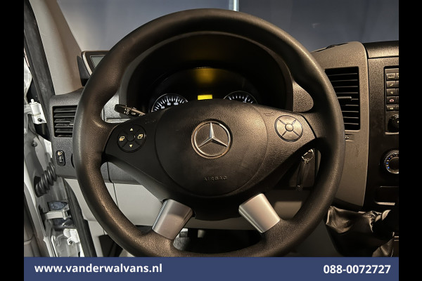 Mercedes-Benz Sprinter 316 CDI 163pk L2H2 Euro6 Airco | 2800kg Trekhaak | Cruisecontrol | Parkeersensoren, Bluetooth Telefoonvoorbereiding