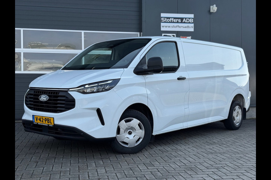 Ford Transit Custom 320 2.0 TDCI L2H1 Trend 136pk | Navi | Carplay | Camera | BLIS | ACC | Winterpack | Betonplex | GARANTIE 2028