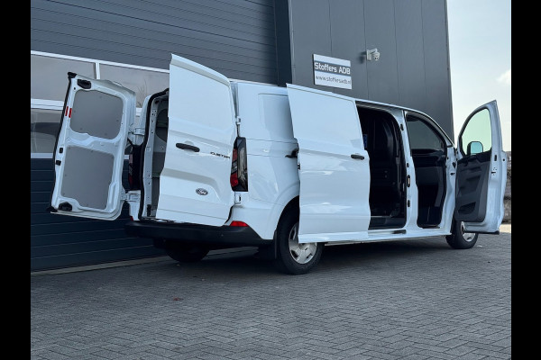 Ford Transit Custom 320 2.0 TDCI L2H1 Trend 136pk | Navi | Carplay | Camera | BLIS | ACC | Winterpack | Betonplex | GARANTIE 2028