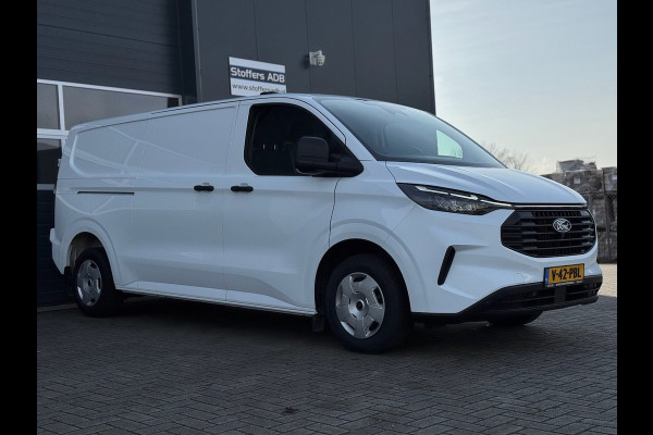 Ford Transit Custom 320 2.0 TDCI L2H1 Trend 136pk | Navi | Carplay | Camera | BLIS | ACC | Winterpack | Betonplex | GARANTIE 2028