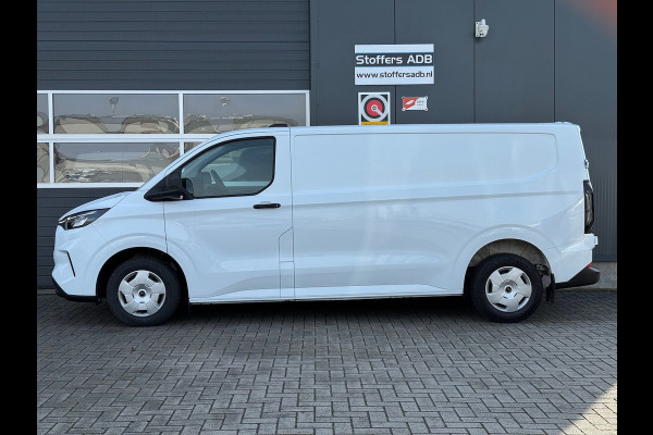 Ford Transit Custom 320 2.0 TDCI L2H1 Trend 136pk | Navi | Carplay | Camera | BLIS | ACC | Winterpack | Betonplex | GARANTIE 2028