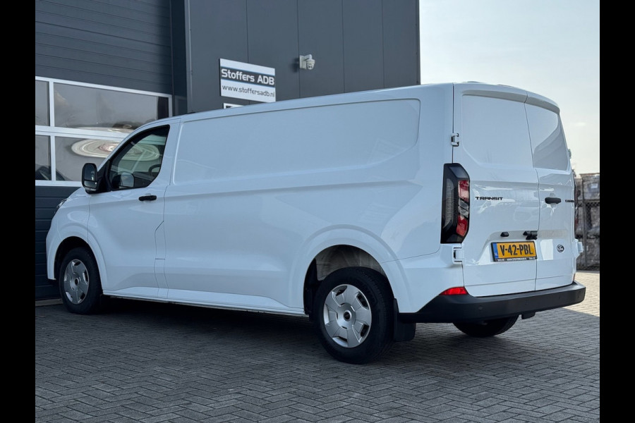 Ford Transit Custom 320 2.0 TDCI L2H1 Trend 136pk | Navi | Carplay | Camera | BLIS | ACC | Winterpack | Betonplex | GARANTIE 2028