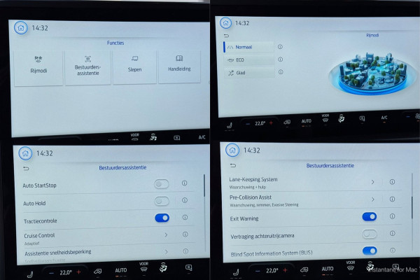 Ford Transit Custom 320 2.0 TDCI L2H1 Trend 136pk | Navi | Carplay | Camera | BLIS | ACC | Winterpack | Betonplex | GARANTIE 2028
