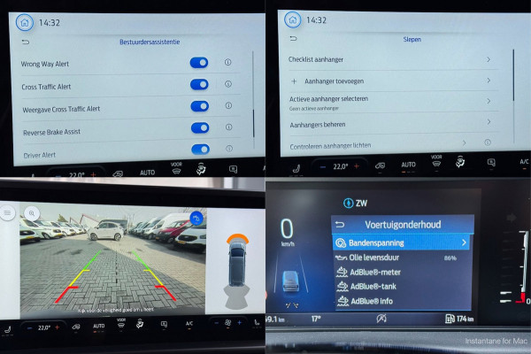 Ford Transit Custom 320 2.0 TDCI L2H1 Trend 136pk | Navi | Carplay | Camera | BLIS | ACC | Winterpack | Betonplex | GARANTIE 2028