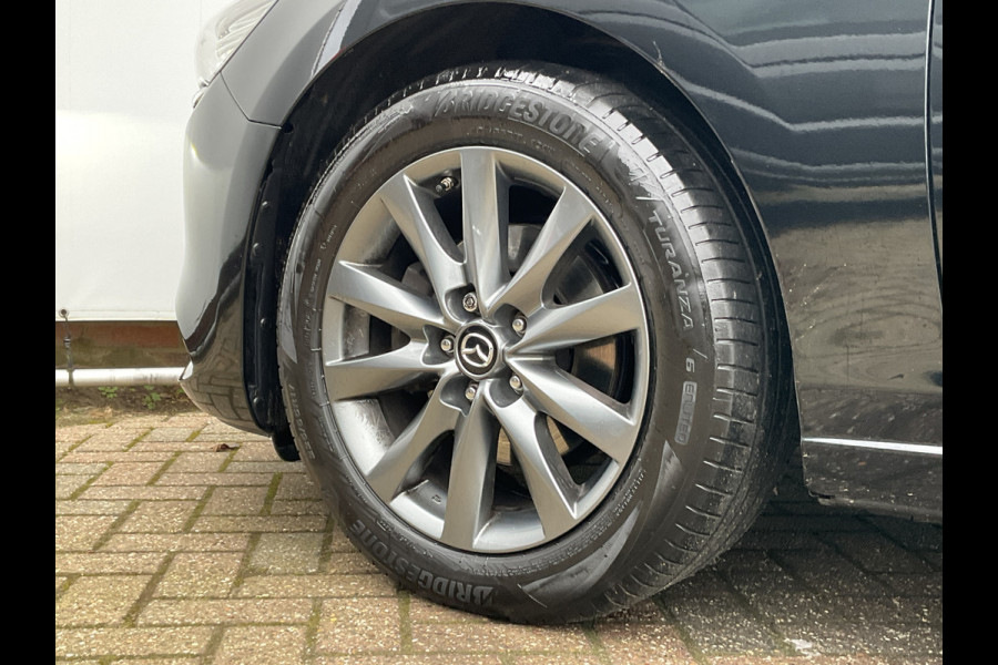 Mazda 6 Sportbreak 2.0 SkyActiv-G 165 Trekhaak Stoel/Stuurverw HUD Adap.Cruise 360Cam Dealer-OH!