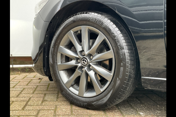 Mazda 6 Sportbreak 2.0 SkyActiv-G 165 Trekhaak Stoel/Stuurverw HUD Adap.Cruise 360Cam Dealer-OH!