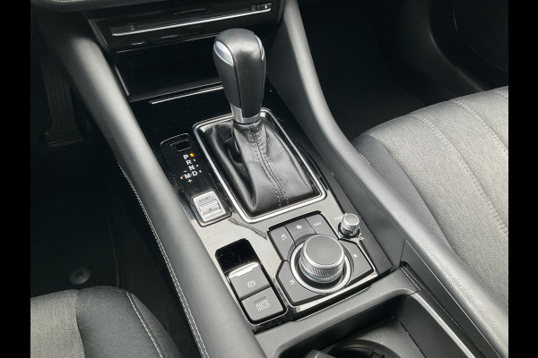 Mazda 6 Sportbreak 2.0 SkyActiv-G 165 Trekhaak Stoel/Stuurverw HUD Adap.Cruise 360Cam Dealer-OH!