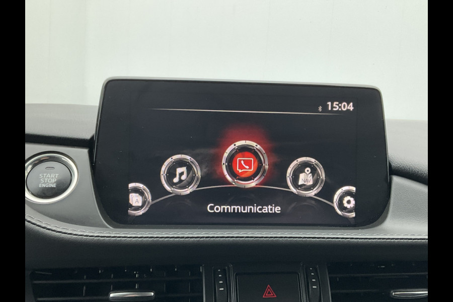 Mazda 6 Sportbreak 2.0 SkyActiv-G 165 Trekhaak Stoel/Stuurverw HUD Adap.Cruise 360Cam Dealer-OH!