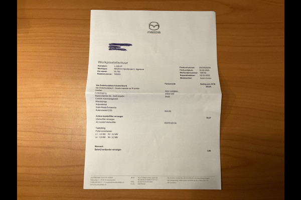 Mazda 6 Sportbreak 2.0 SkyActiv-G 165 Trekhaak Stoel/Stuurverw HUD Adap.Cruise 360Cam Dealer-OH!