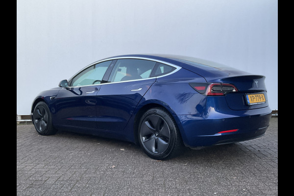 Tesla Model 3 Long Range AWD 75 kWh Autopilot Leer Camera Stoelverw DAB NL-Auto!
