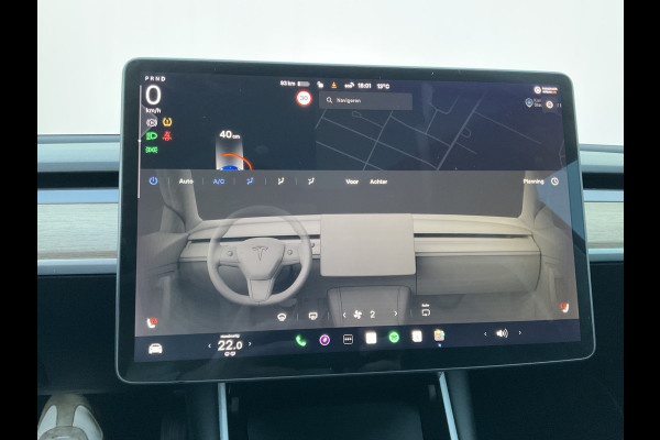 Tesla Model 3 Long Range AWD 75 kWh Autopilot Leer Camera Stoelverw DAB NL-Auto!