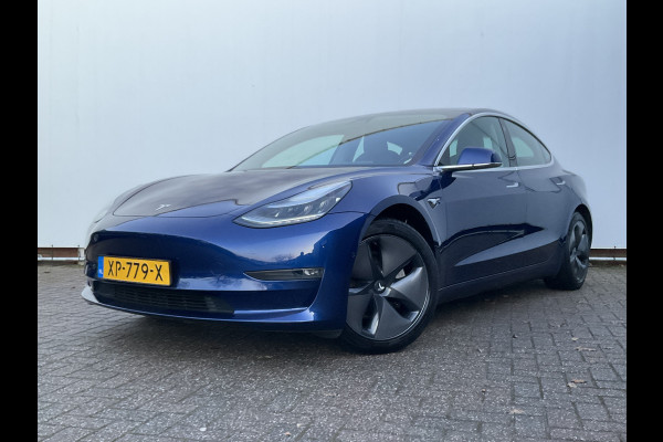 Tesla Model 3 Long Range AWD 75 kWh Autopilot Leer Camera Stoelverw DAB NL-Auto!