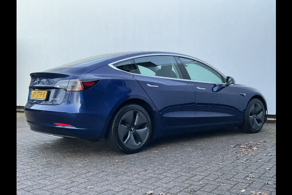 Tesla Model 3 Long Range AWD 75 kWh Autopilot Leer Camera Stoelverw DAB NL-Auto!