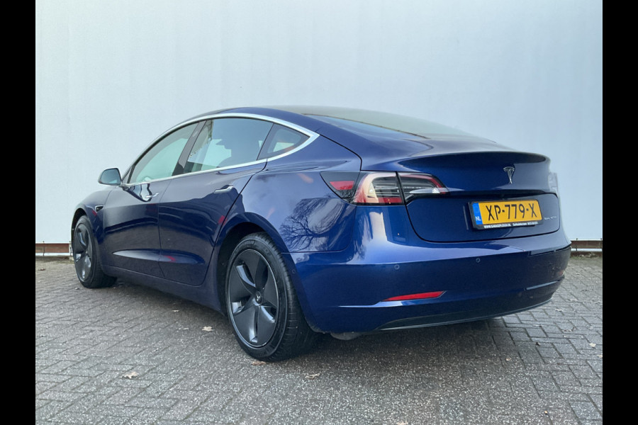 Tesla Model 3 Long Range AWD 75 kWh Autopilot Leer Camera Stoelverw DAB NL-Auto!