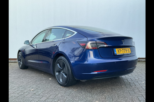 Tesla Model 3 Long Range AWD 75 kWh Autopilot Leer Camera Stoelverw DAB NL-Auto!