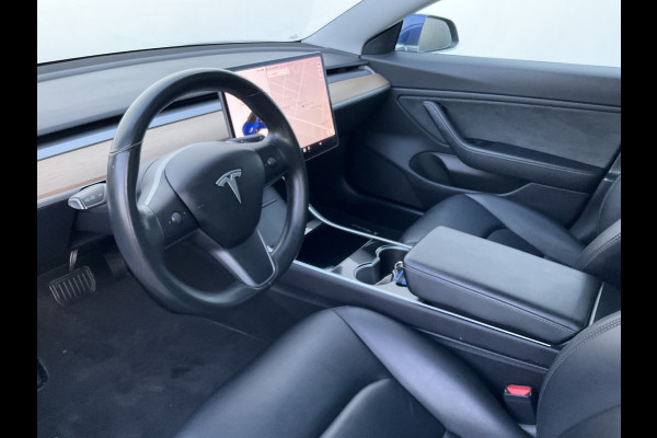Tesla Model 3 Long Range AWD 75 kWh Autopilot Leer Camera Stoelverw DAB NL-Auto!
