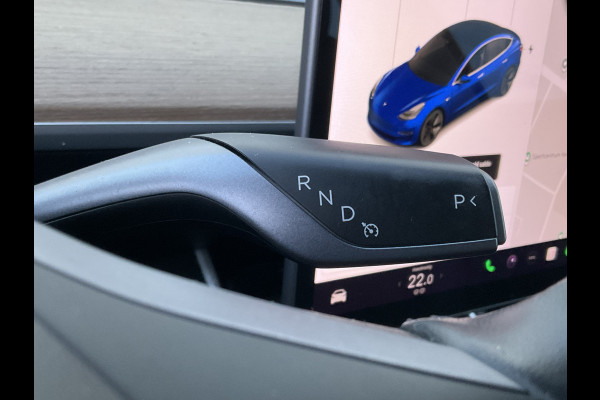 Tesla Model 3 Long Range AWD 75 kWh Autopilot Leer Camera Stoelverw DAB NL-Auto!