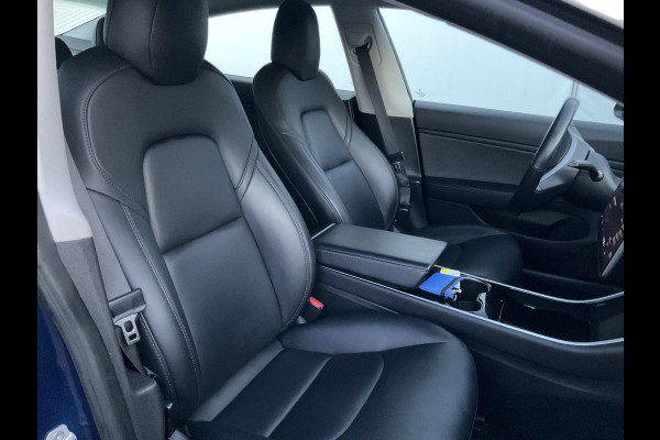 Tesla Model 3 Long Range AWD 75 kWh Autopilot Leer Camera Stoelverw DAB NL-Auto!