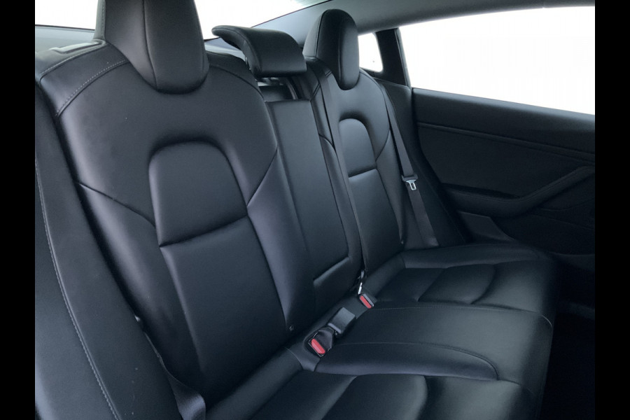 Tesla Model 3 Long Range AWD 75 kWh Autopilot Leer Camera Stoelverw DAB NL-Auto!