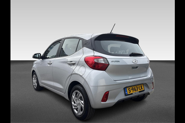 Hyundai i10 1.0 Comfort 5-zits | AUTOMAAT!