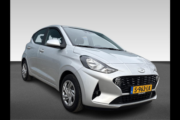 Hyundai i10 1.0 Comfort 5-zits | AUTOMAAT!