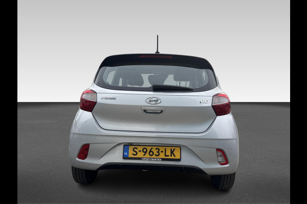 Hyundai i10 1.0 Comfort 5-zits | AUTOMAAT!