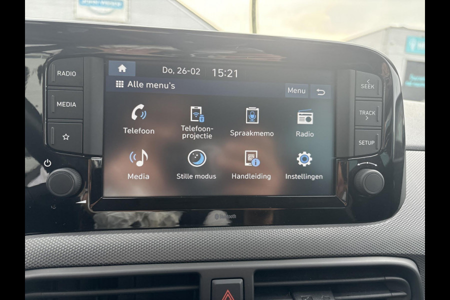 Hyundai i10 1.0 Comfort 5-zits | AUTOMAAT!