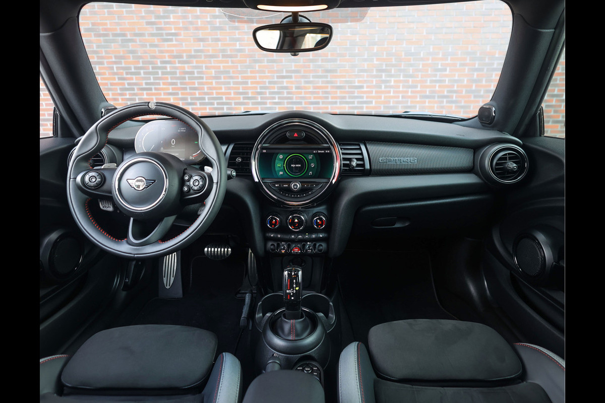 MINI Mini 2.0 John Cooper Works GP | 1/3000 - Eventuri - Remus - AST onderstel