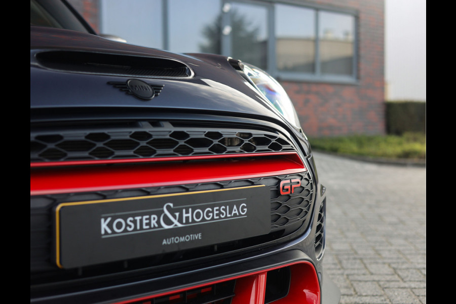 MINI Mini 2.0 John Cooper Works GP | 1/3000 - Eventuri - Remus - AST onderstel