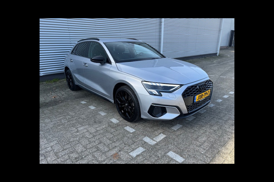 Audi A3 Sportback 40 TFSI e Advanced edition 205PK,Carplay,Virtual,Cruise,LED,Parkcontrol,Stoelverwarming