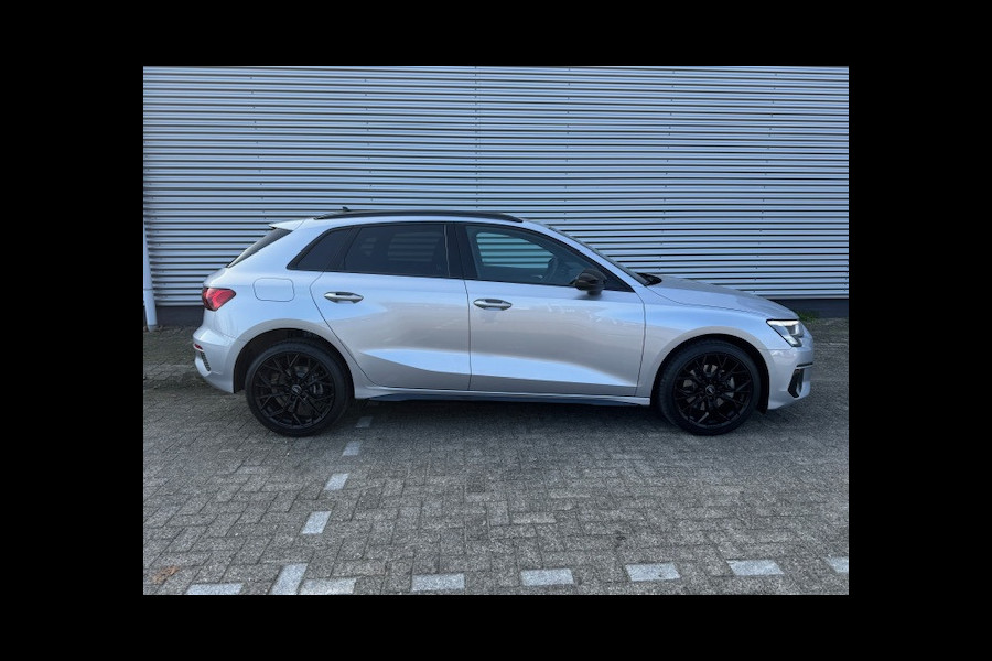 Audi A3 Sportback 40 TFSI e Advanced edition 205PK,Carplay,Virtual,Cruise,LED,Parkcontrol,Stoelverwarming
