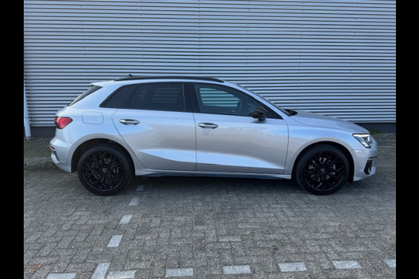 Audi A3 Sportback 40 TFSI e Advanced edition 205PK,Carplay,Virtual,Cruise,LED,Parkcontrol,Stoelverwarming