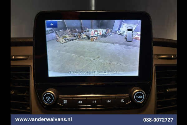 Ford Transit 2.0 TDCI 131pk L3H2 Euro6 Airco | Camera | Navigatie | Apple Carplay | Cruisecontrol | Stoelverwarming Android Auto, Verwarmde voorruit, Parkeersensoren, Bijrijdersbank