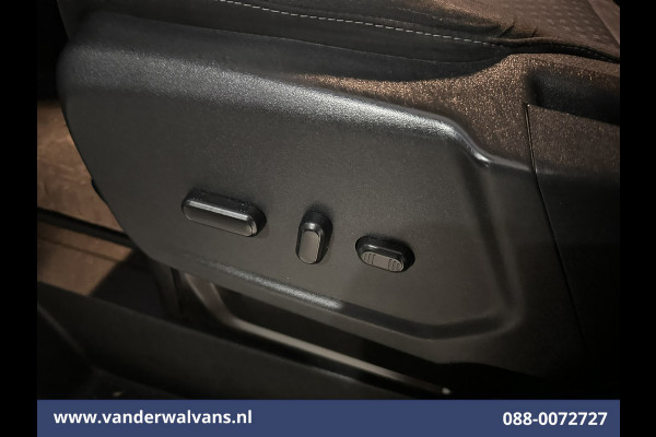 Ford Transit 2.0 TDCI 131pk L3H2 Euro6 Airco | Camera | Navigatie | Apple Carplay | Cruisecontrol | Stoelverwarming Android Auto, Verwarmde voorruit, Parkeersensoren, Bijrijdersbank