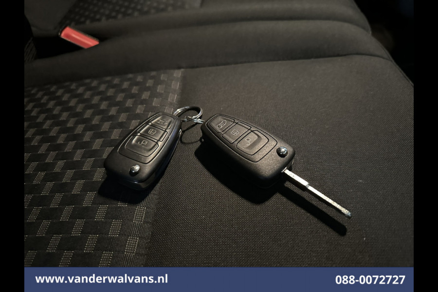 Ford Transit 2.0 TDCI 131pk L3H2 Euro6 Airco | Camera | Navigatie | Apple Carplay | Cruisecontrol | Stoelverwarming Android Auto, Verwarmde voorruit, Parkeersensoren, Bijrijdersbank