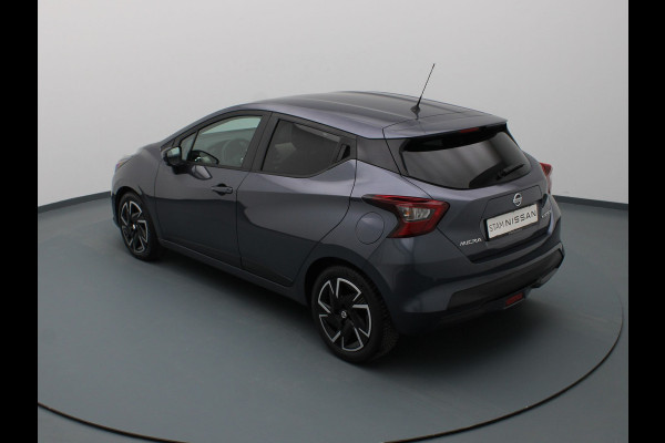 Nissan Micra 1.0 IG-T N-Design BOSE | Airco | Cruise | Navi | Parkeersens. achter