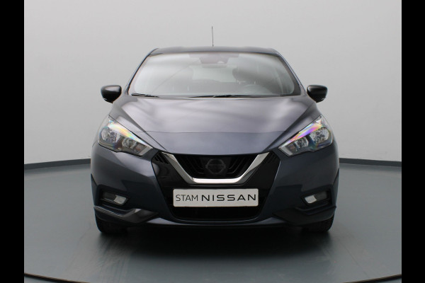 Nissan Micra 1.0 IG-T N-Design BOSE | Airco | Cruise | Navi | Parkeersens. achter