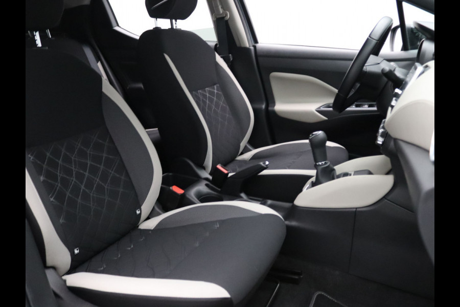 Nissan Micra 1.0 IG-T N-Design BOSE | Airco | Cruise | Navi | Parkeersens. achter
