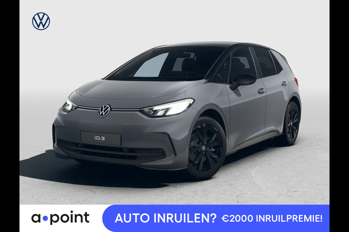 Volkswagen ID.3 Limited Edition 52 kWh accu 125 kW / 170 PK Hatchb